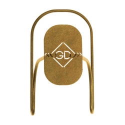Stalen Helmenhouder Grooming Deluxe by Kentucky Goud