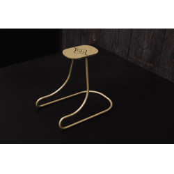 Stalen Helmenhouder Grooming Deluxe by Kentucky Goud