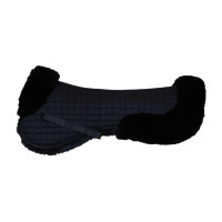 Schokdemper Absorb schapenvacht Kentucky Zwart