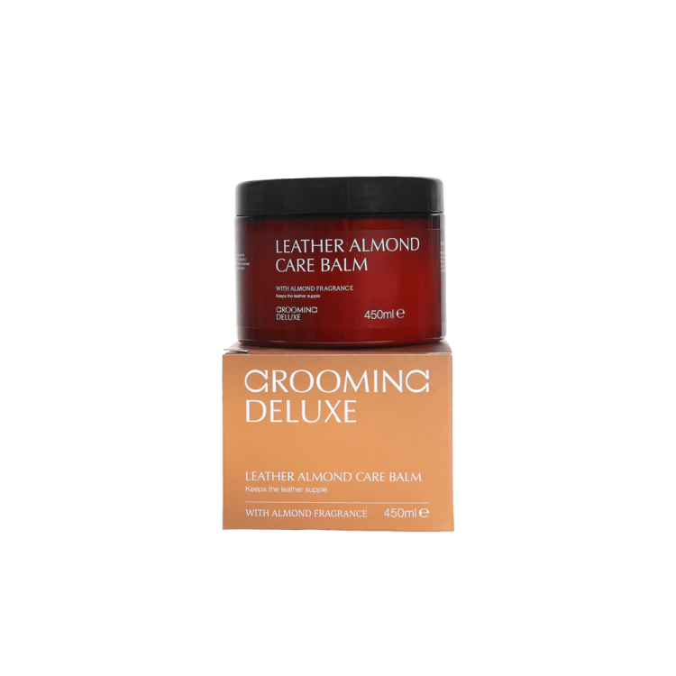 Lederbalsem met amandel Grooming Deluxe by Kentucky