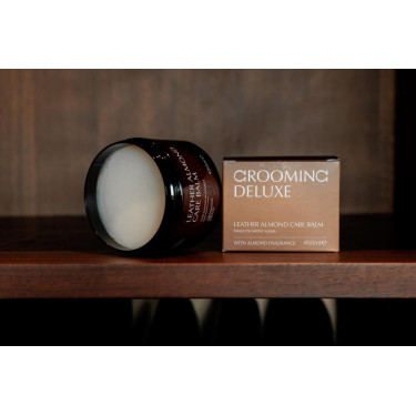 Lederbalsem met amandel Grooming Deluxe by Kentucky Lederbalsem met amandel Grooming Deluxe by Kentucky