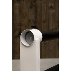 Kavalettikandelaars in T Grooming Deluxe van Kentucky Wit