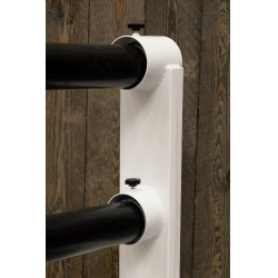 Kavalettikandelaars in T Grooming Deluxe van Kentucky Wit