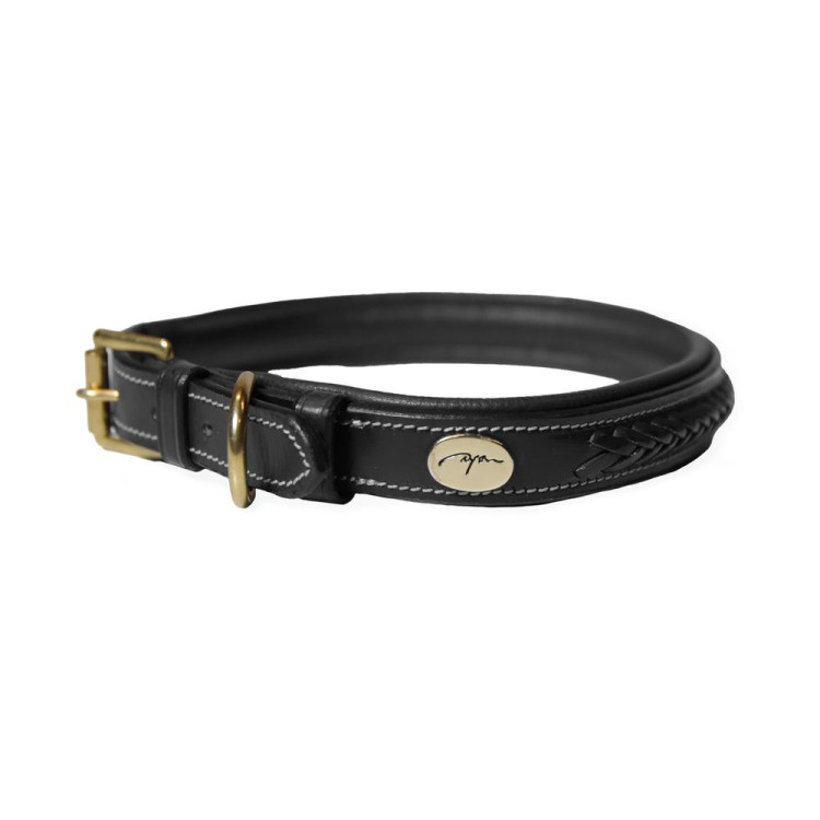 Gevlochten Hondenhalsband Dy'on