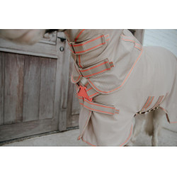 Vliegendeken Comfort Kentucky Beige