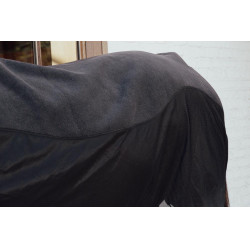 Combo Mesh Droogdeken Kentucky Zwart