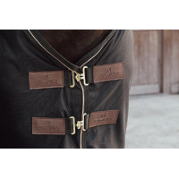 Combo Mesh Droogdeken Kentucky Zwart