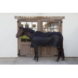 Combo Mesh Droogdeken Kentucky Zwart