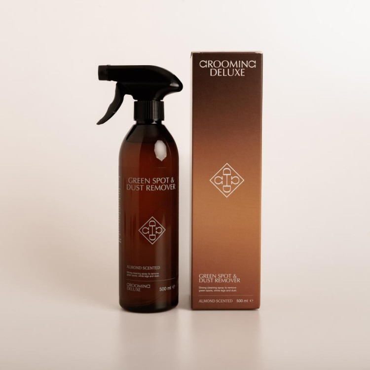 Vlekverwijderaar voor groene vlekken en stof Amandel Grooming Deluxe by Kentucky Vlekverwijderaar voor groene vlekken en stof Amandel Grooming Deluxe by Kentucky