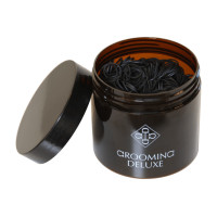 Elastieken Grooming Deluxe van Kentucky Zwart Elastieken Grooming Deluxe van Kentucky Zwart