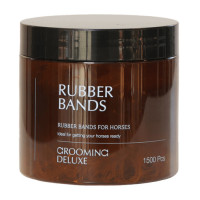 Elastieken Grooming Deluxe van Kentucky Zwart