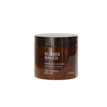 Elastieken Grooming Deluxe van Kentucky Natuurlijk Bruin