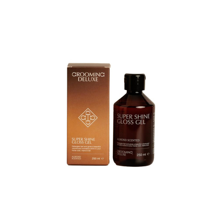 Super glanzende gel Grooming Deluxe van Kentucky