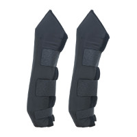 Rustbandages PROtect lang achter sprongbescherming Kentucky Zwart
