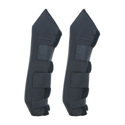 Rustbandages PROtect lang achter sprongbescherming Kentucky Zwart
