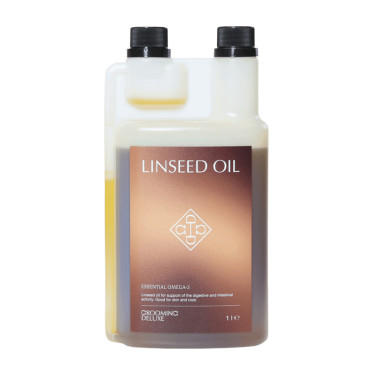 Lijnzaadolie Grooming Deluxe van Kentucky Lijnzaadolie Grooming Deluxe van Kentucky