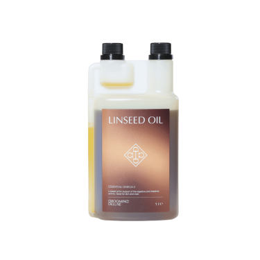 Lijnzaadolie Grooming Deluxe van Kentucky