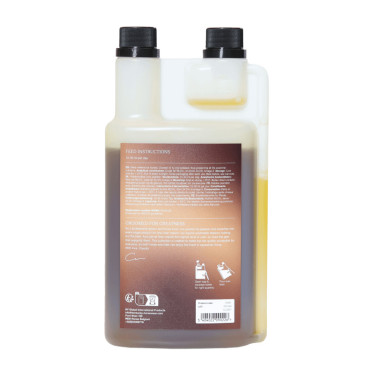 Lijnzaadolie Grooming Deluxe van Kentucky Lijnzaadolie Grooming Deluxe van Kentucky