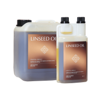 Lijnzaadolie Grooming Deluxe van Kentucky Lijnzaadolie Grooming Deluxe van Kentucky