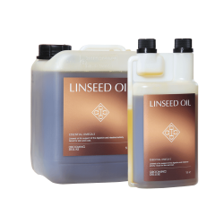 Lijnzaadolie Grooming Deluxe van Kentucky