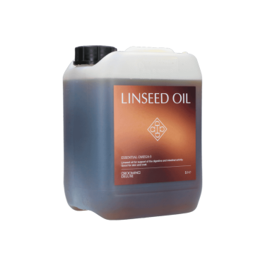 Lijnzaadolie Grooming Deluxe van Kentucky Lijnzaadolie Grooming Deluxe van Kentucky