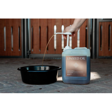 Lijnzaadolie Grooming Deluxe van Kentucky Lijnzaadolie Grooming Deluxe van Kentucky