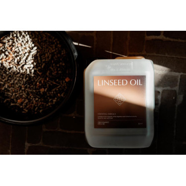 Lijnzaadolie Grooming Deluxe van Kentucky Lijnzaadolie Grooming Deluxe van Kentucky