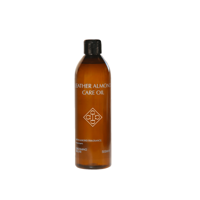 Amandelolie voor Leder Grooming Deluxe by Kentucky