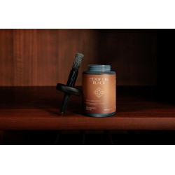 Voetolie Shine Grooming Deluxe van Kentucky Zwart