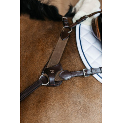 Beschermpad voor 5-punts borsttuig van Dy'on Bruin