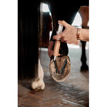 Zinkpasta Equi Hoof Grooming Deluxe by Kentucky Zinkpasta Equi Hoof Grooming Deluxe by Kentucky