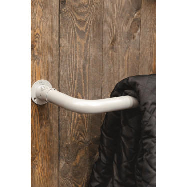 Opvouwbare Dekenhouder Grooming Deluxe van Kentucky Zilver