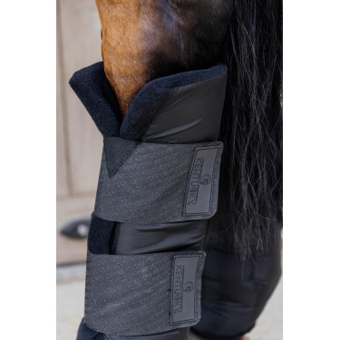 Achterste stalgamaschen PROtect Classic Kentucky Achterste stalgamaschen PROtect Classic Kentucky