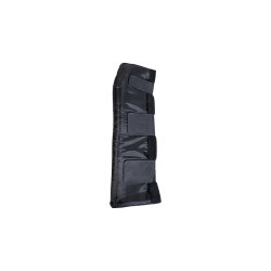 Lange achterste PROtect-stalbeschermers Kentucky Zwart Lange achterste PROtect-stalbeschermers Kentucky Zwart