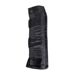 Lange achterste PROtect-stalbeschermers Kentucky Zwart Lange achterste PROtect-stalbeschermers Kentucky Zwart