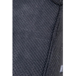 3D Spacer Voorste Transportbeschermers Kentucky Zwart