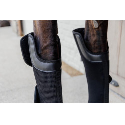 3D Spacer Voorste Transportbeschermers Kentucky Zwart