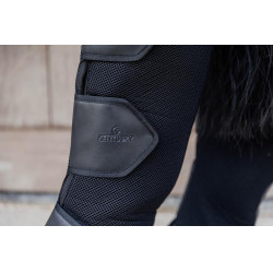 3D Spacer transportbeschermers achteraan Kentucky Zwart