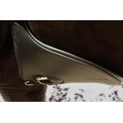 Anatomisch Buikriem Kentucky Zwart