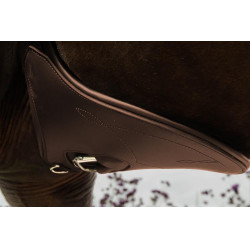 Anatomisch Buikriem Kentucky Bruin Anatomisch Buikriem Kentucky Bruin