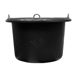 Voedselemmer Grooming Deluxe by Kentucky Zwart