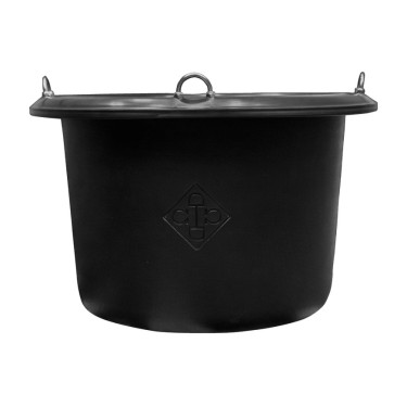 Voedselemmer Grooming Deluxe by Kentucky Zwart