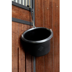 Voedselemmer Grooming Deluxe by Kentucky Zwart Voedselemmer Grooming Deluxe by Kentucky Zwart