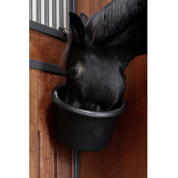 Voedselemmer Grooming Deluxe by Kentucky Zwart Voedselemmer Grooming Deluxe by Kentucky Zwart