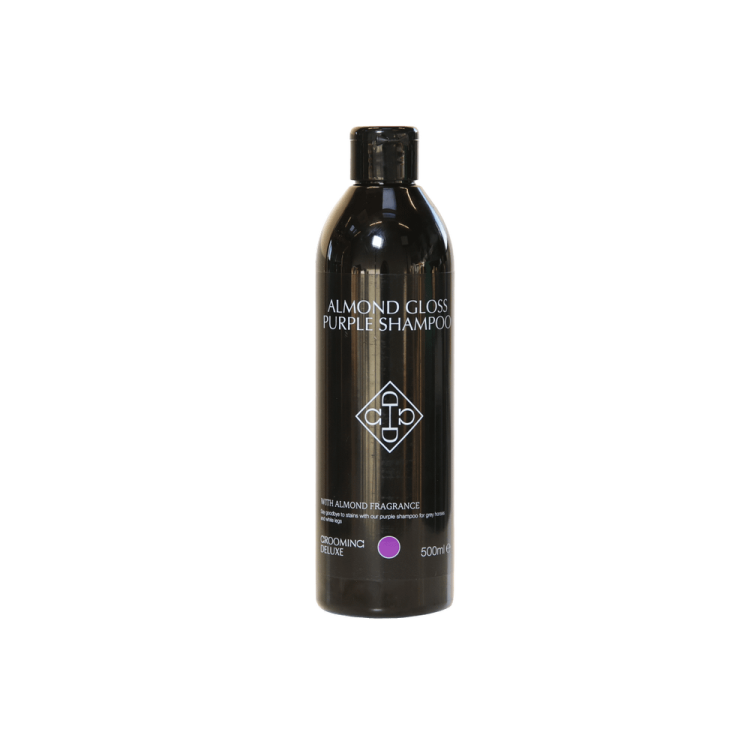Paarse Shampoo met Amandel Grooming Deluxe van Kentucky Paarse Shampoo met Amandel Grooming Deluxe van Kentucky