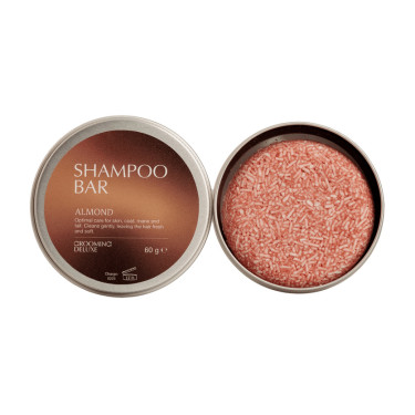 Vast Shampoo Grooming Deluxe van Kentucky Amandel Bruin Vast Shampoo Grooming Deluxe van Kentucky Amandel Bruin