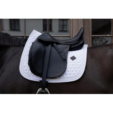 Zadeldek Glitter Band Dressuur Kentucky Zadeldek Glitter Band Dressuur Kentucky
