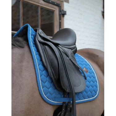 Zadeldekje Kentucky Melange Dressuur Zadeldekje Kentucky Melange Dressuur