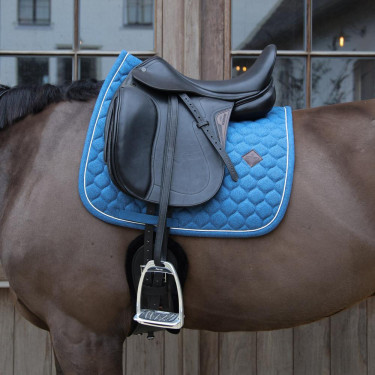 Zadeldekje Kentucky Melange Dressuur Zadeldekje Kentucky Melange Dressuur