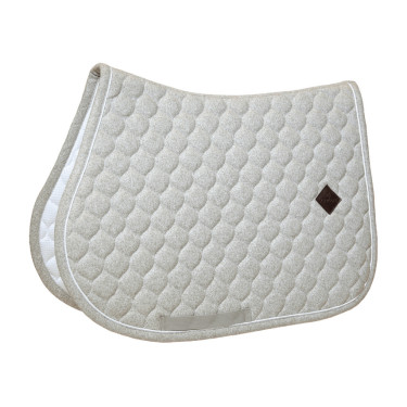 Zadelpad Kentucky Melange Jumping Beige
